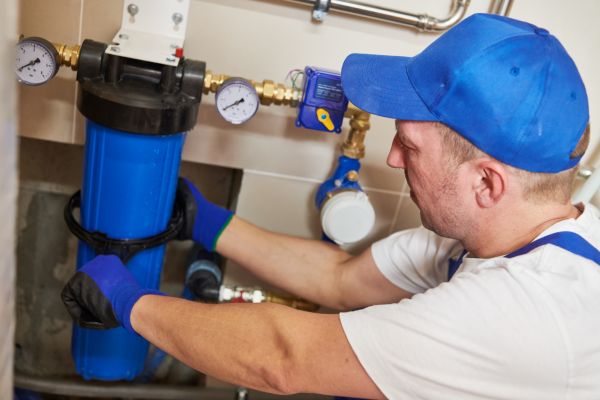 Warrenton Water Treatment