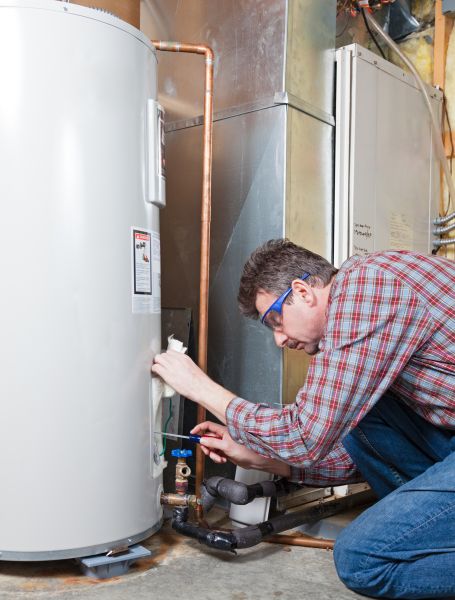Warrenton Water Heater Service