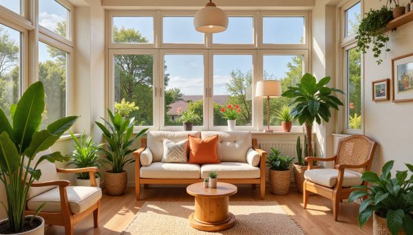 Warrenton Sunroom Installation