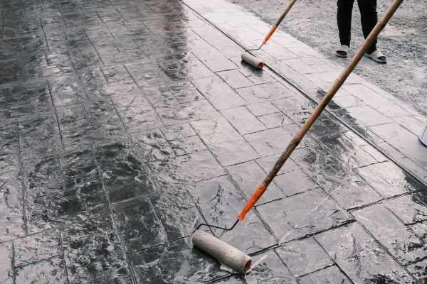 Warrenton Stamped Concrete Service