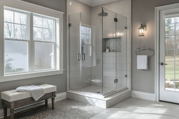 Warrenton Shower Installation