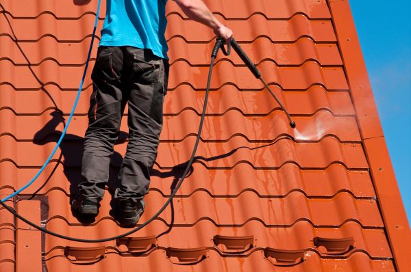 Warrenton Roof Cleaning