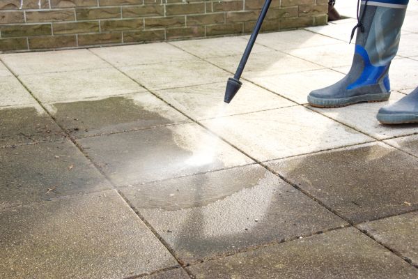Warrenton Power Washing