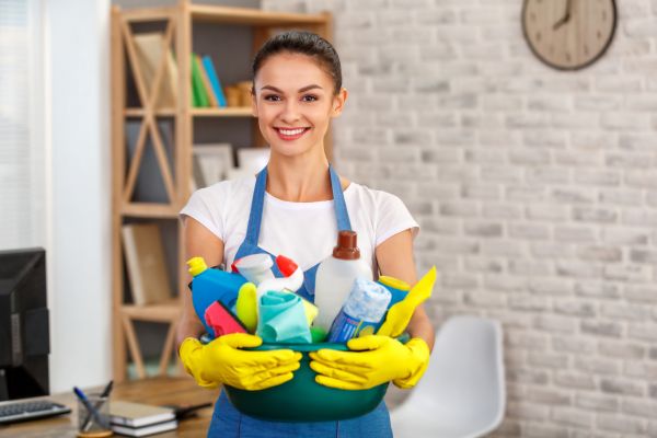 Warrenton Interior Cleaning