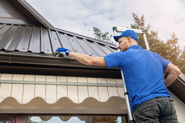 Warrenton Gutter Cleaning