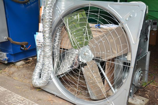 Warrenton Fan Electrical Service