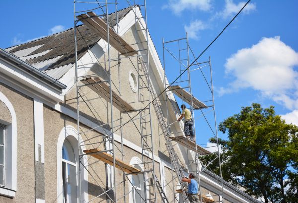 Warrenton Exterior Painting