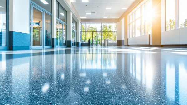 Warrenton Epoxy Floor Coating