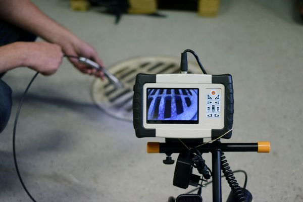 Warrenton Drain Camera Service