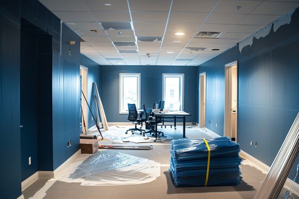 Warrenton Commercial Painting
